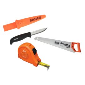 Käsityökalusetti Bahco