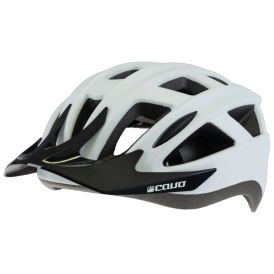 Pyöräilykypärä Cavo Sport In-Mold valkoinen 58-62 cm                             