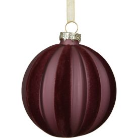 Joulupallo 8 cm lajitelma
