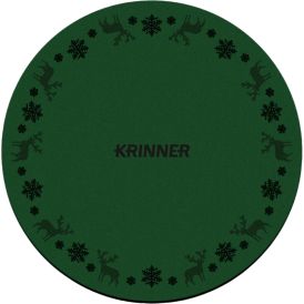 Kuusenalusmatto Krinner vihreä