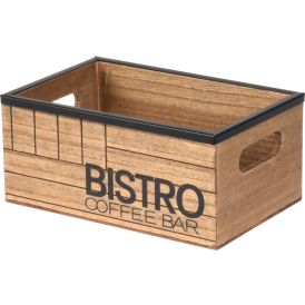 Säilytysrasia Bistro 20 x 13 x 8,5 cm