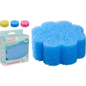 Hankaussieni kukka Ultra Clean Ø 10 x 4 cm, värilajitelma