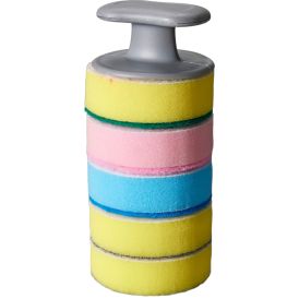 Hankaussienisetti varrella Ultra Clean Ø 8,5 cm 5 kpl/paketti