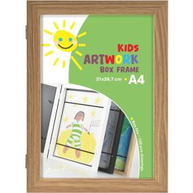 Lasten taidekehys Art Link tammi 21 x 29,7 cm