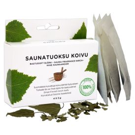 Saunatuoksu Emendo Koivu 4 x 3 g