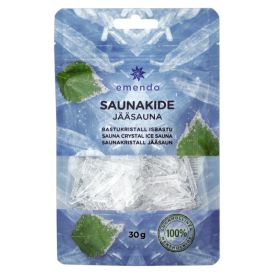 Saunakide Emendo Jääsauna 30 g