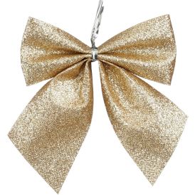 Koristerusetti 10 x 12 cm shampanja 6 kpl