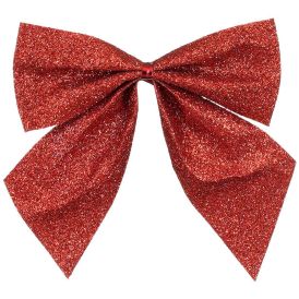 Koristerusetti 10 x 12 cm punainen 6 kpl