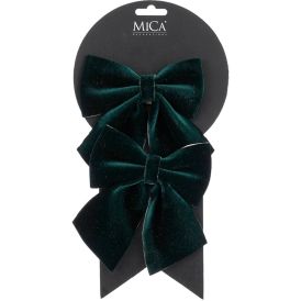Koristerusetti 12 x 13 cm vihreä 2 kpl