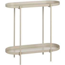 Kukkapöytä Myron 54 x 23 x 56,5 cm beige