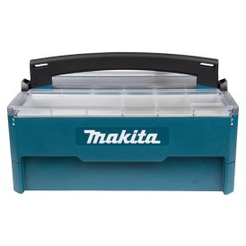 Säilytyslaatikko Makita Makpac sininen 295 x 395 x 225 mm