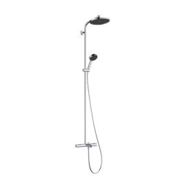 Suihkujärjestelmä Hansgrohe Activera S 240 amme kromi