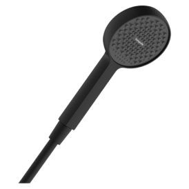 Käsisuihku Hansgrohe Activera S 95 1jet EcoSmart mattamusta
