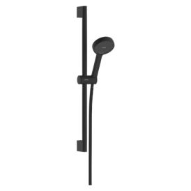 Suihkusetti Hansgrohe Activera Select S 95 mattamusta 65 cm