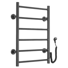 Pyyhekuivain Tammiholma TPK-006T mattamusta 53 x 12 x 68 cm