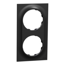 Peitelevy Elko One musta 87 x 158 mm 2-os