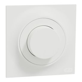 Valonsäädin ELKO One Multiwire valkoinen 71 x 71 mm