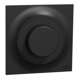 Valonsäädin ELKO One Multiwire musta 71 x 71 mm