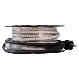 LED-valonauha Axxel 9000 lm 4000 K IP65/IP44 15 m