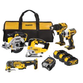 Akkukonesarja DeWalt DCK503M3-QW