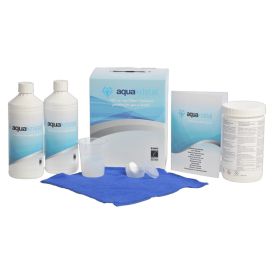 Vedenhoitopaketti Aqua Kristal klooriton All-in-One