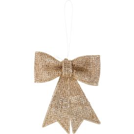 Koristerusetti glitter 11 cm lajitelma