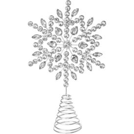 Latvatähti 26 cm hopea lajitelma