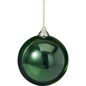 Joulupallo 12 cm vihreä lajitelma