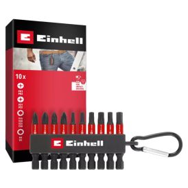Kärkisarja Einhell Impact avainperällä 50 mm 10-os