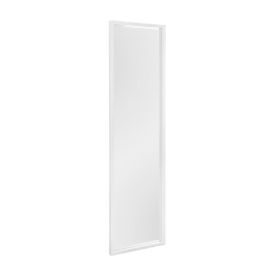 Sisustuspeili Mirrors & More Alea valkoinen 32 x 124 cm