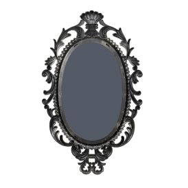 Sisustuspeili Mirrors & More Sissi musta 44,5 x 73 cm