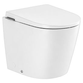WC-istuin Roca Avant In-Tank valkoinen 38,5 x 56,5 x 47,5 cm