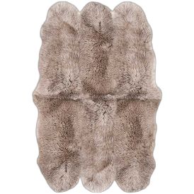 Lampaantalja Narma Merino beige 60 x 90 cm