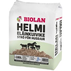 Eläinkuivike Biolan Helmi 180 l