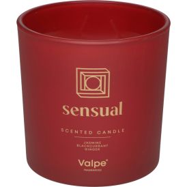 Tuoksukynttilä Valpe Sensual 10 x 10 cm 40 h