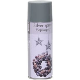 Hopeaspray koristeluun 250 ml