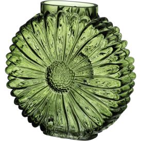 Maljakko Flora 22,5 cm vihreä