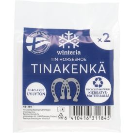 Tinakenkä 2 kpl