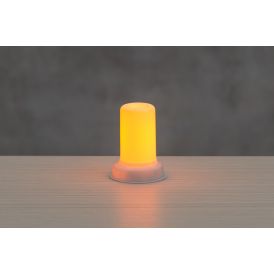 LED-liekkivalo 7,5 x 9,5 cm