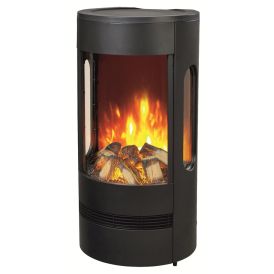 Sähkötakka Voltomat Heating musta 38,2 x 41 x 83,4 cm