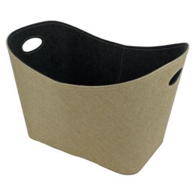 Huopakori Valo beige 55 x 35 x 40 cm