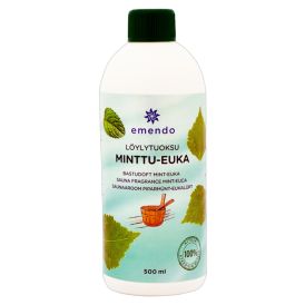 Löylytuoksu Emendo Minttu-Euka 500 ml