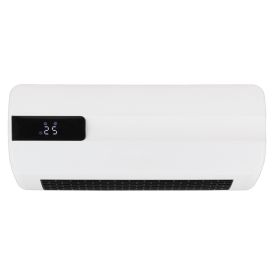 Seinälämmitin Voltomat Heating valkoinen 42 x 11,5 x 17,9 cm