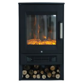 Sähkötakka Voltomat Heating musta 1800 W
