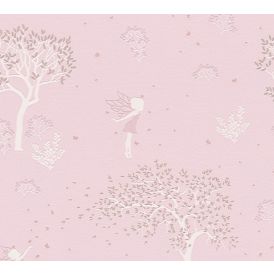 Kuitutapetti A.S. Création Kids Keijut 0,53 x 10,05 m