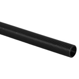 Suojaputki Uponor Teck musta Ø 34/28 mm (per metri)