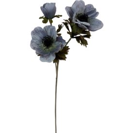 Tekokasvi Bloom Deco Anemone sininen