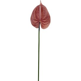 Tekokasvi Bloom Deco Flamingonkukka roosa