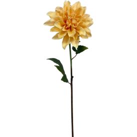 Tekokasvi Bloom Deco Daalia keltainen