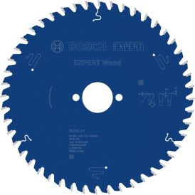 Pyörösahanterä puulle Bosch Expert 190 x 30 mm 48H